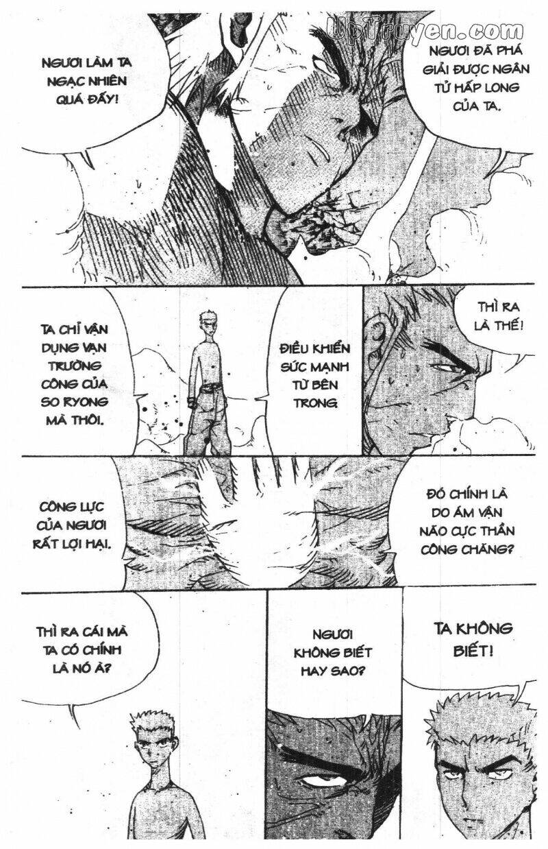 giang hồ bá đạo ký chapter 14 166