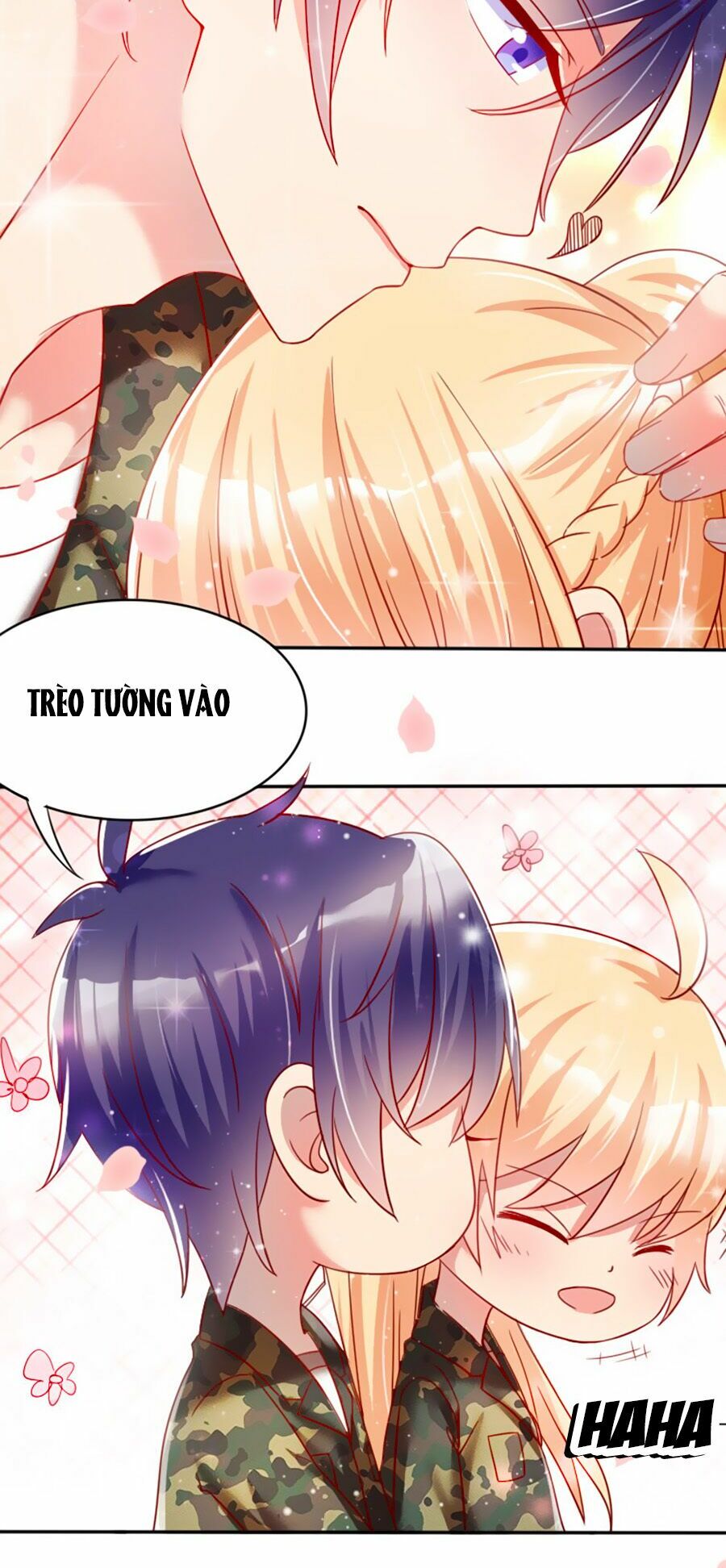 chồng già vợ trẻ trêu nhau hàng ngày chapter 45 9