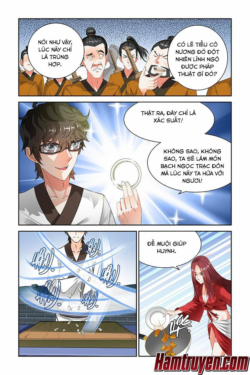 trạch yêu ký chapter 72 4