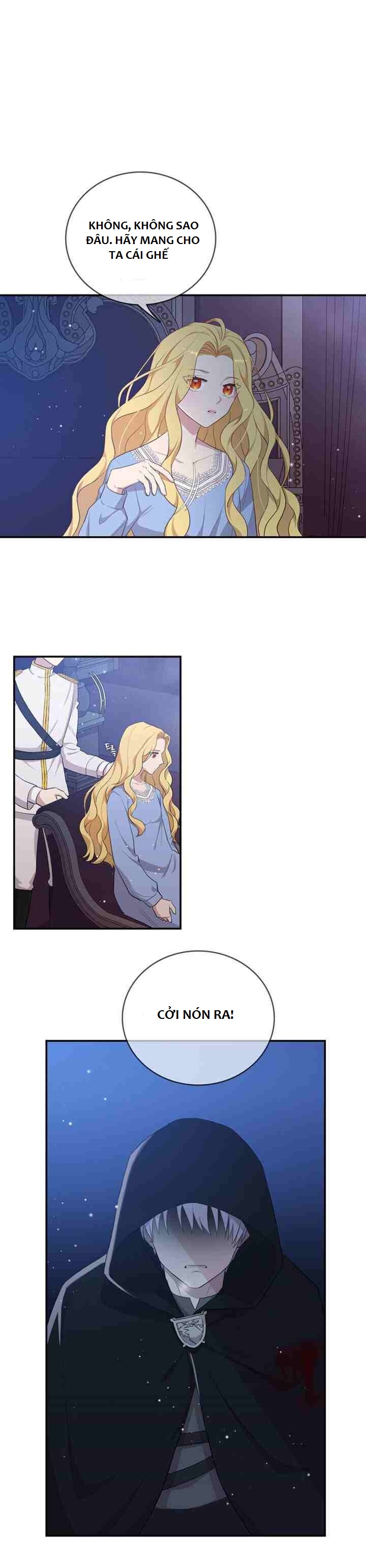 nàng công chúa hai mặt chapter 5 17