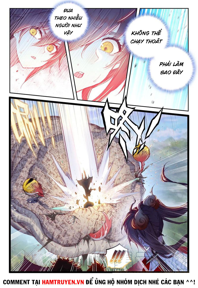 thế giới hoàn mỹ [m] chapter 160 9