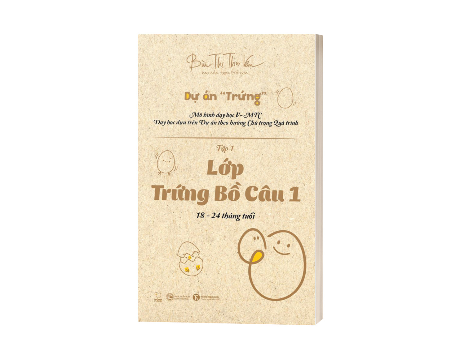 Lớp Trứng Bồ Câu 1