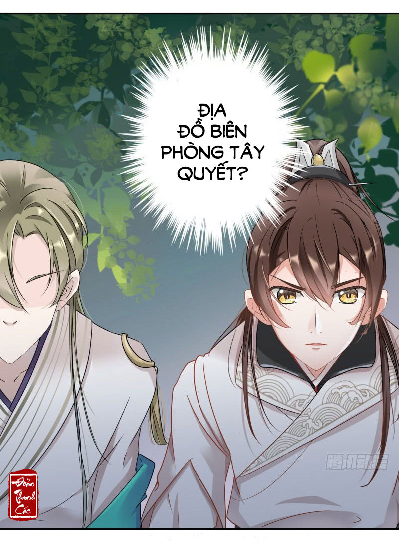 vương gia không thể trêu chapter 6 24