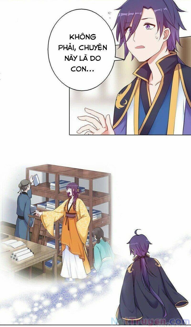 lầu trà thủy sinh mộng chapter 25 23