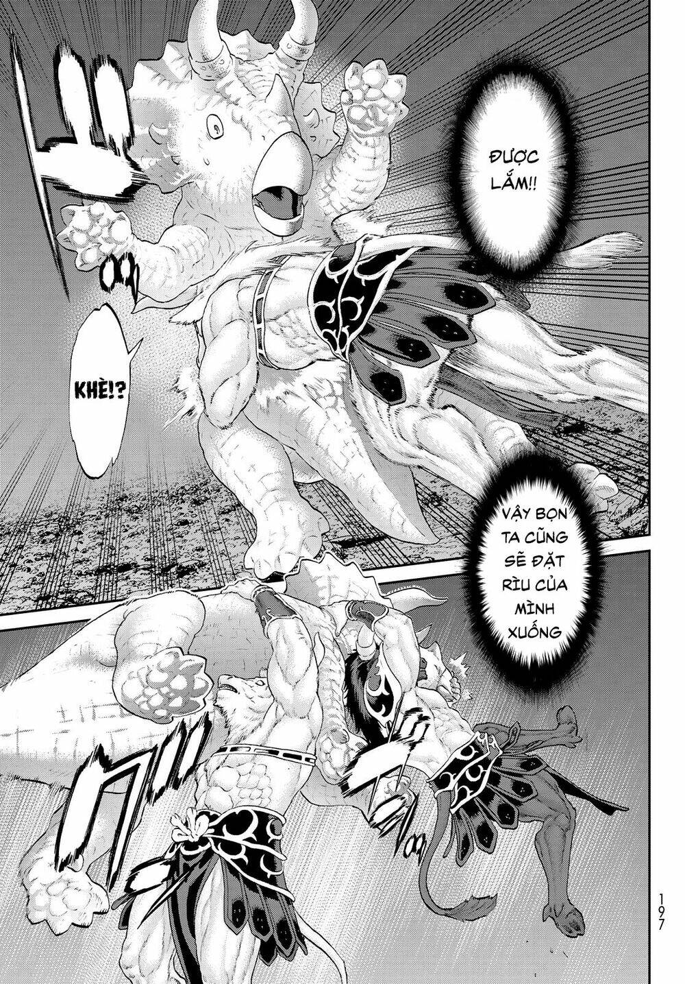 hành trình của đại đế chapter 19.2 1