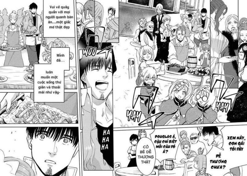 i'm a middle-aged man who got my adventurer license revoked chapter 35 20