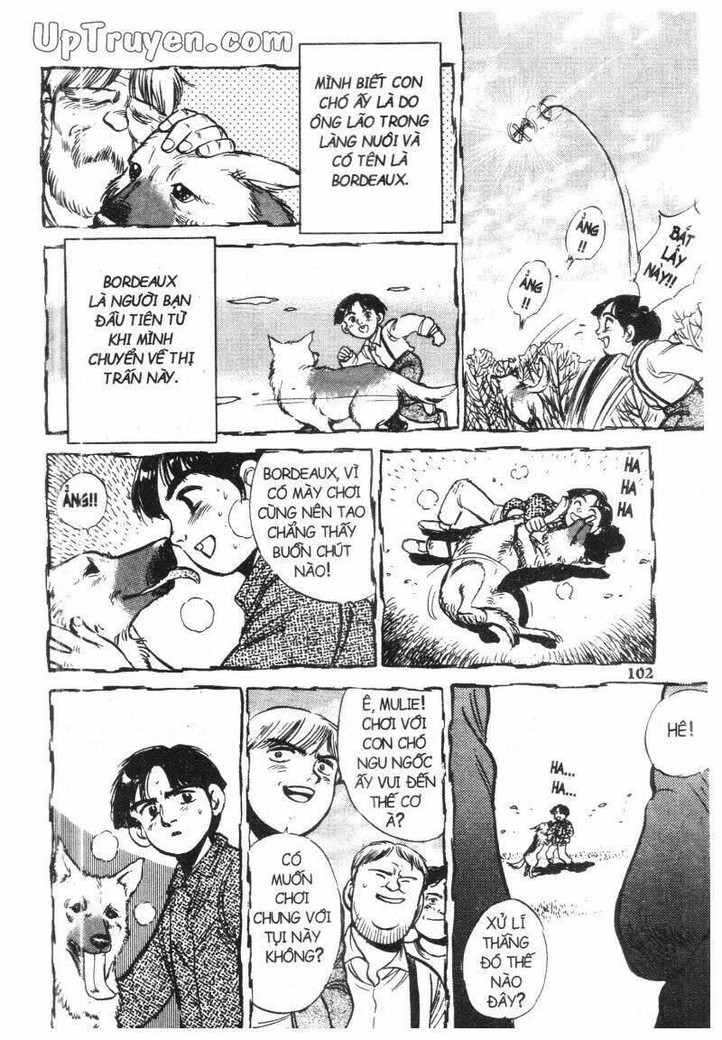 mush (họa sĩ thiên tài) chapter 9 102