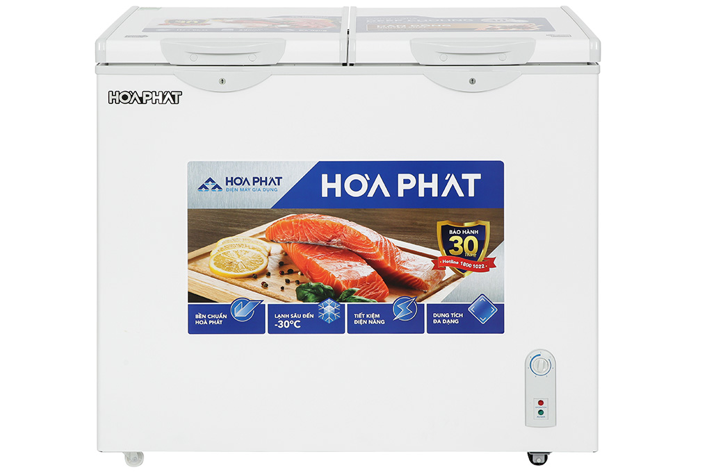 Tủ đông Funiki Hòa Phát 271 Lít HPF BD6271 - Hàng chính hãng