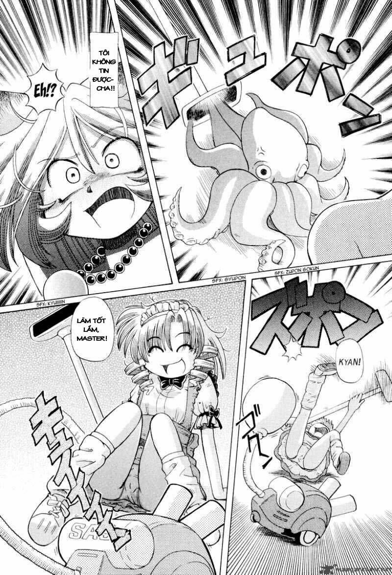 okitsune-sama dechu chapter 16 5