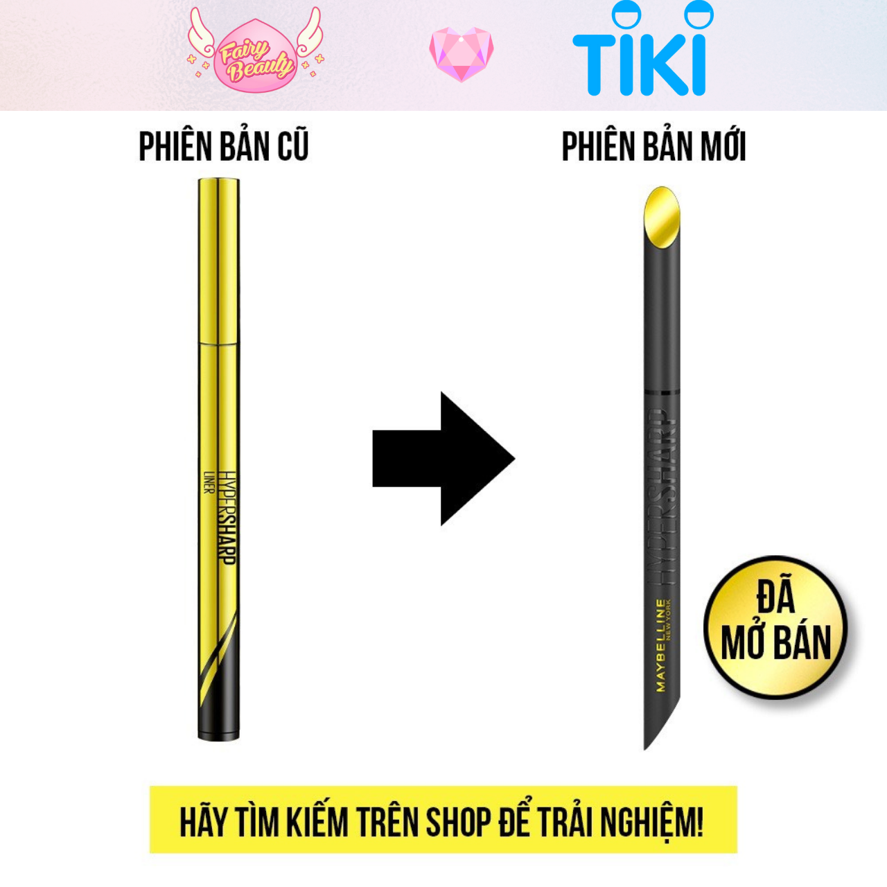 Bút Kẻ Mắt Nước Siêu Sắc Mảnh, Không Lem Trôi Hyper Sharp Liner Extreme 0.4g