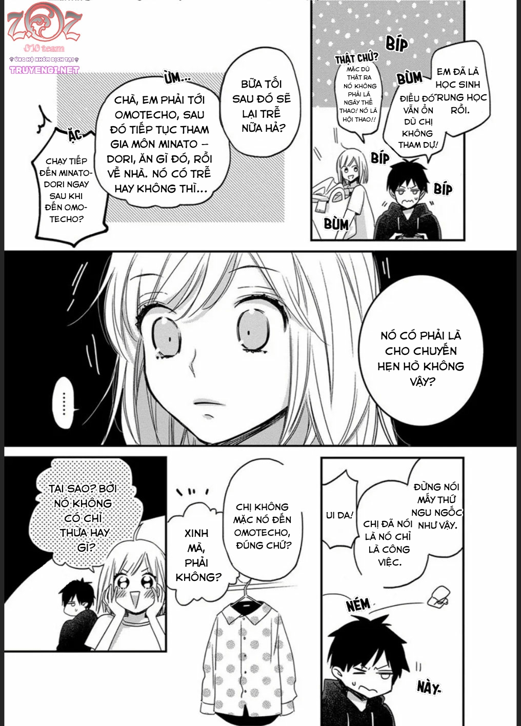 chủ tịch yếu sinh lý và cô nàng lọ lem chapter 5 22