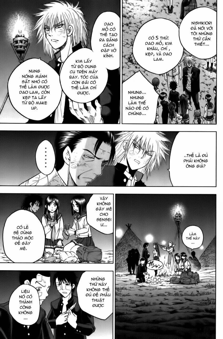 cage of eden chapter 164 8