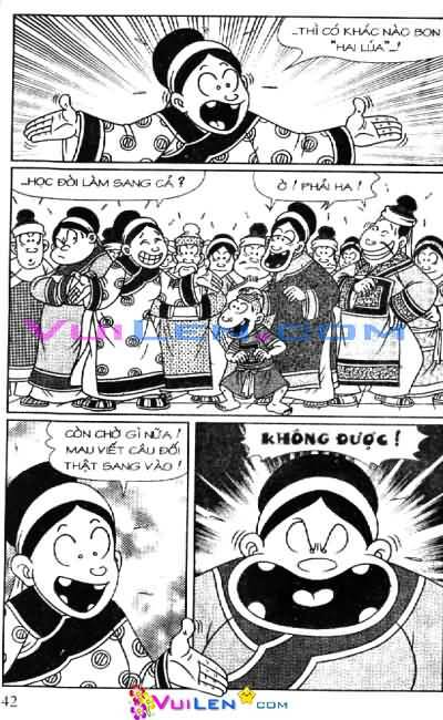 thần đồng đất việt chapter 99 39