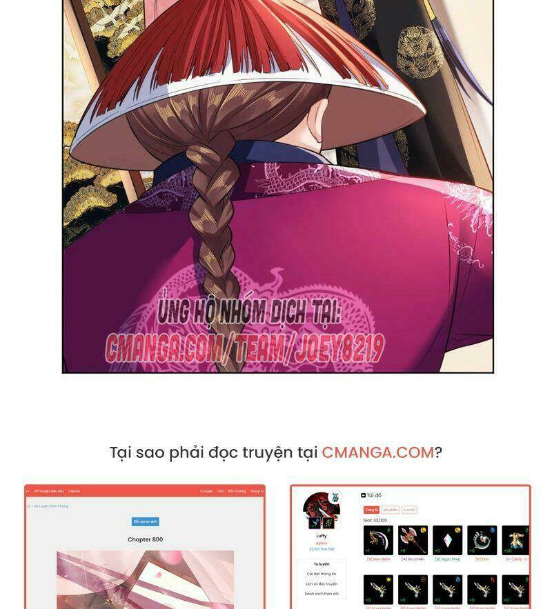 quận chúa vững vàng, thiết lập nhân vật không thể vỡ chapter 40 18