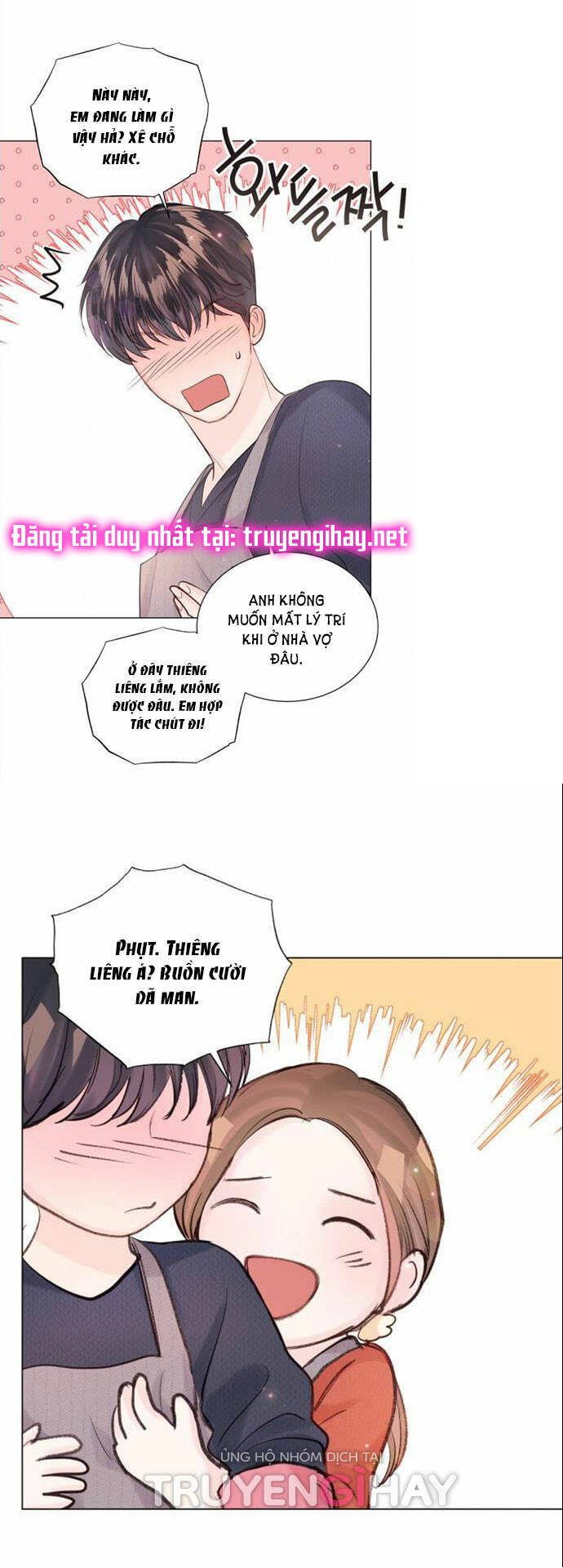 nhất định chúng ta sẽ được hạnh phúc chapter 83.1 33