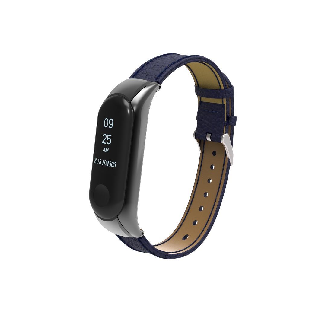 Leather Strap Wrist Strap Smart Band Accessories for Band 3