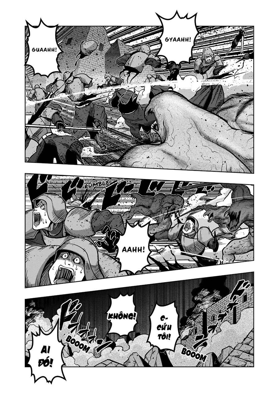 Verndio - Sử thi về mộng kiếm chapter 46.2 6
