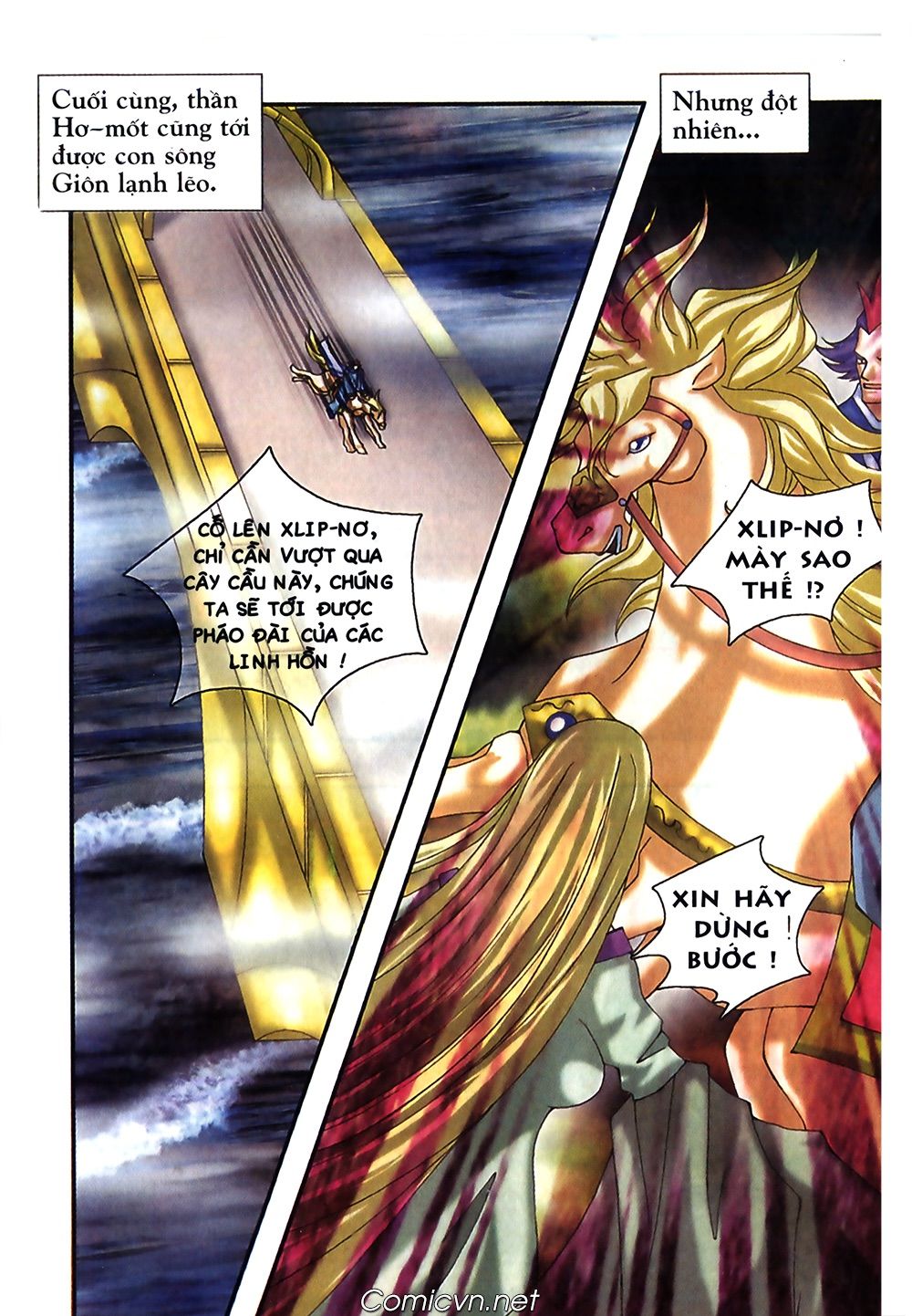 thần thoại bắc âu chapter 46 11