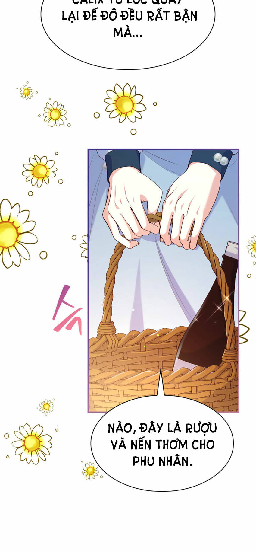 từ ác nữ, tôi trở thành một người mẹ chapter 41.1 19