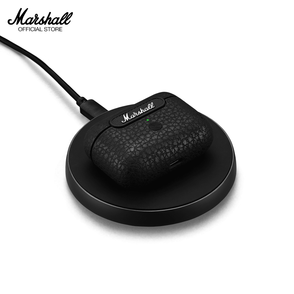 [Hàng chính hãng] Tai nghe Truewireless Marshall Motif A.N.C