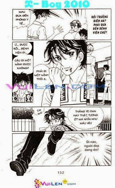 cô giáo tuổi 18 chapter 5 153