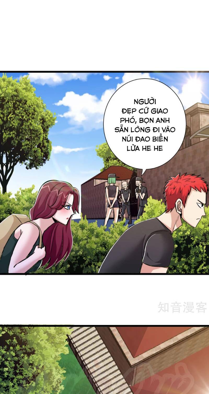 tối cường đặc chủng binh của hoa khôi chapter 76 9