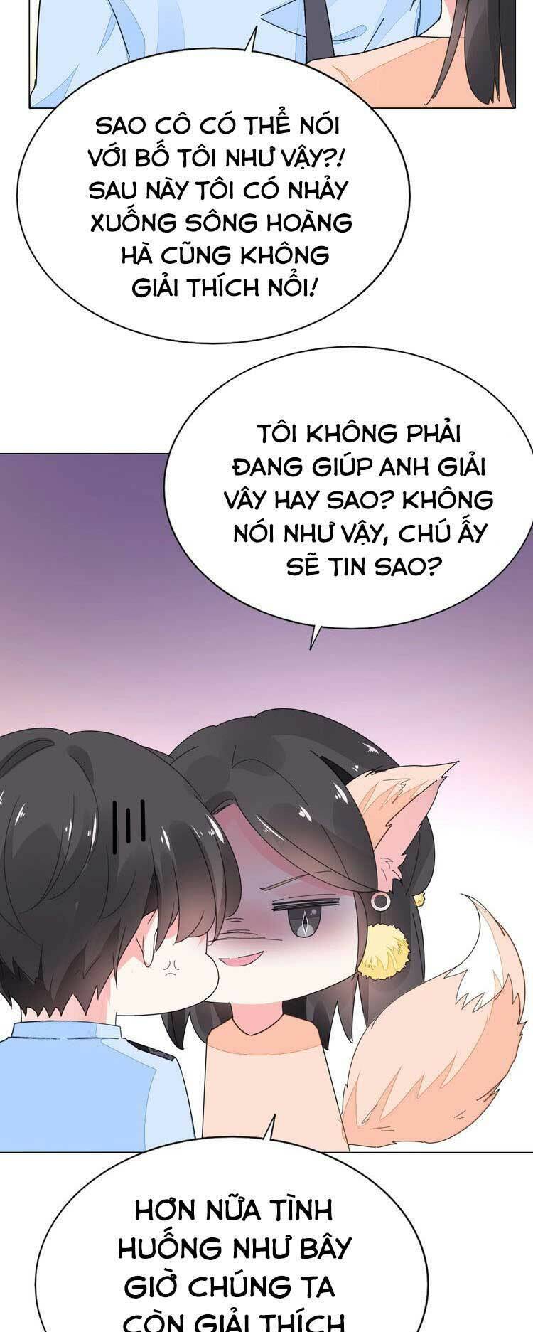 điều ước sủng ái bất bình đẳng chapter 75.2 8