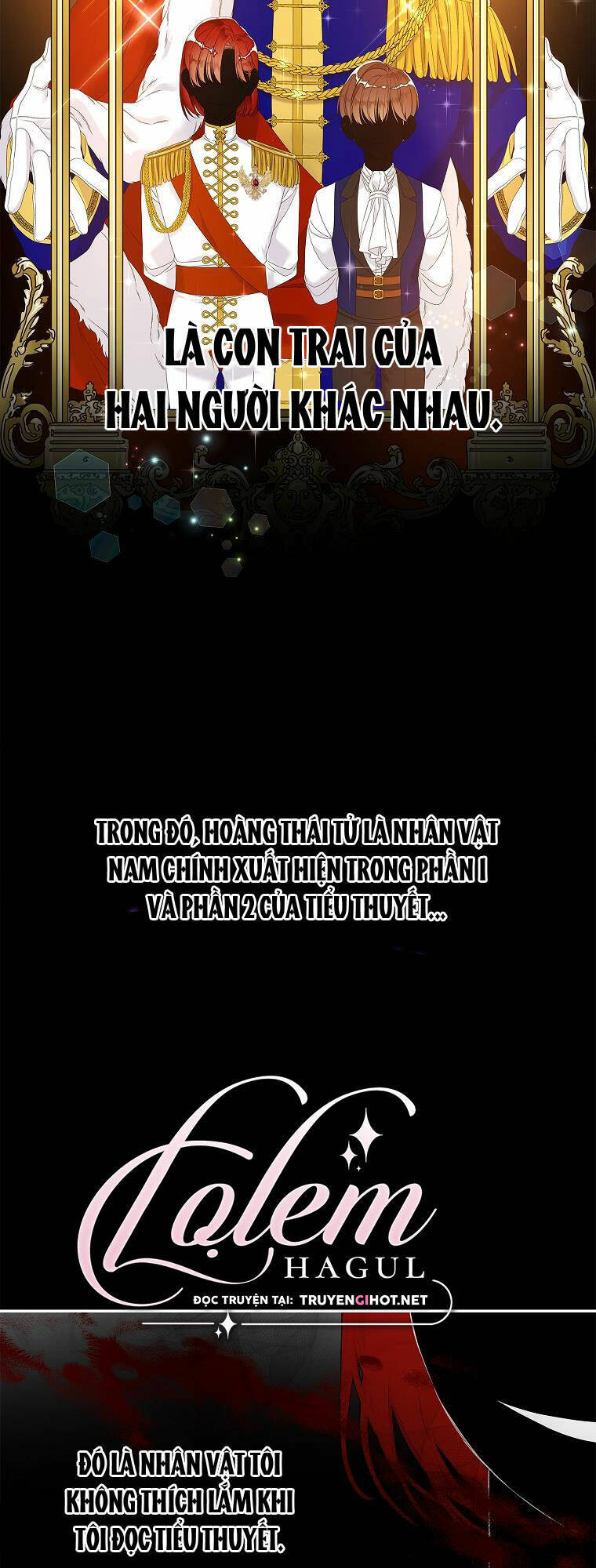 tôi thích phục vụ cho những nhân vật phản diện chapter 36 17