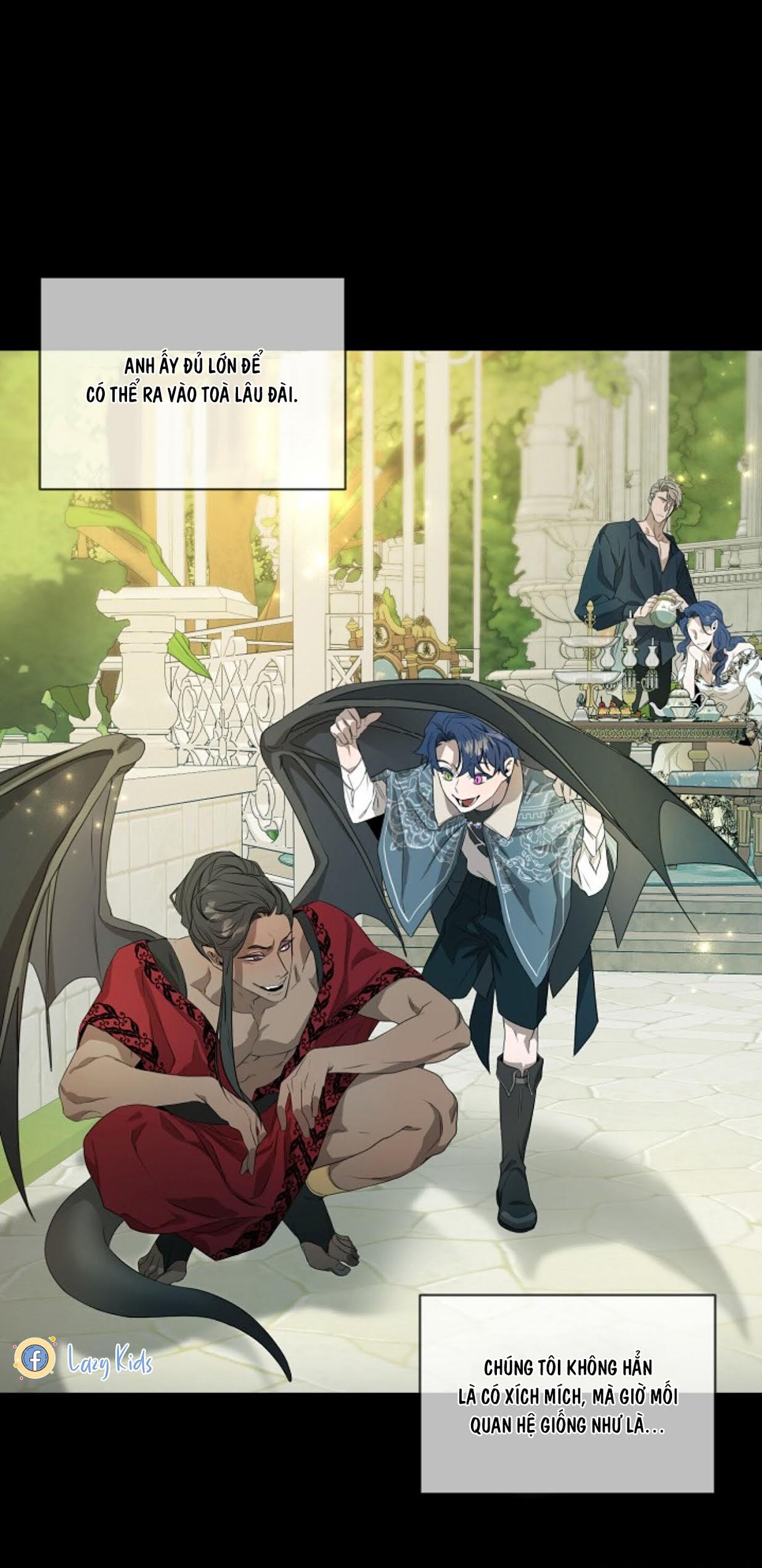 vừa yêu vừa ghét chapter 1 30