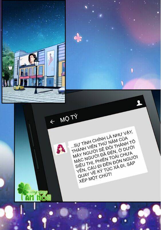 boygroup của ta, thần của ta chapter 5 4