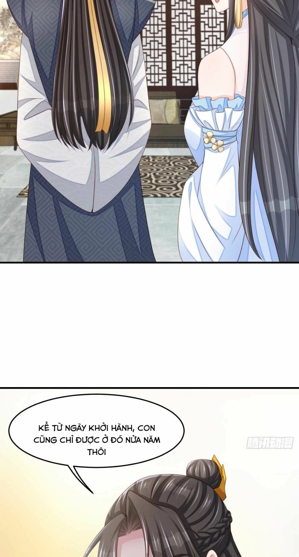 thuần hóa ba ba bạo quân chapter 44 8