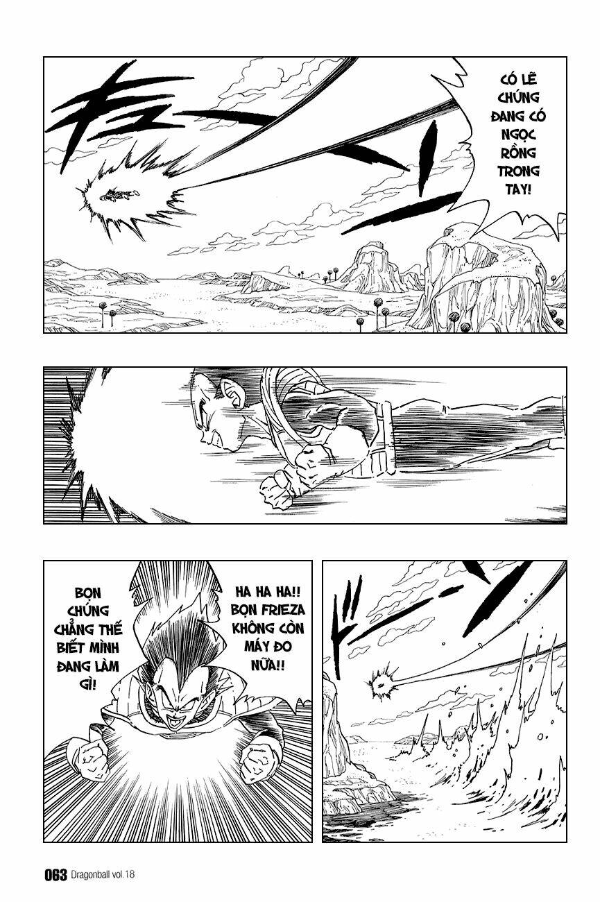 dragon ball - bảy viên ngọc rồng chapter 259 2