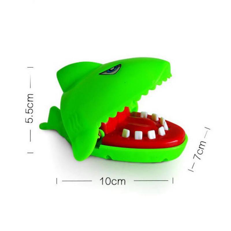 Đồ chơi khám răng cá sấu LM-666