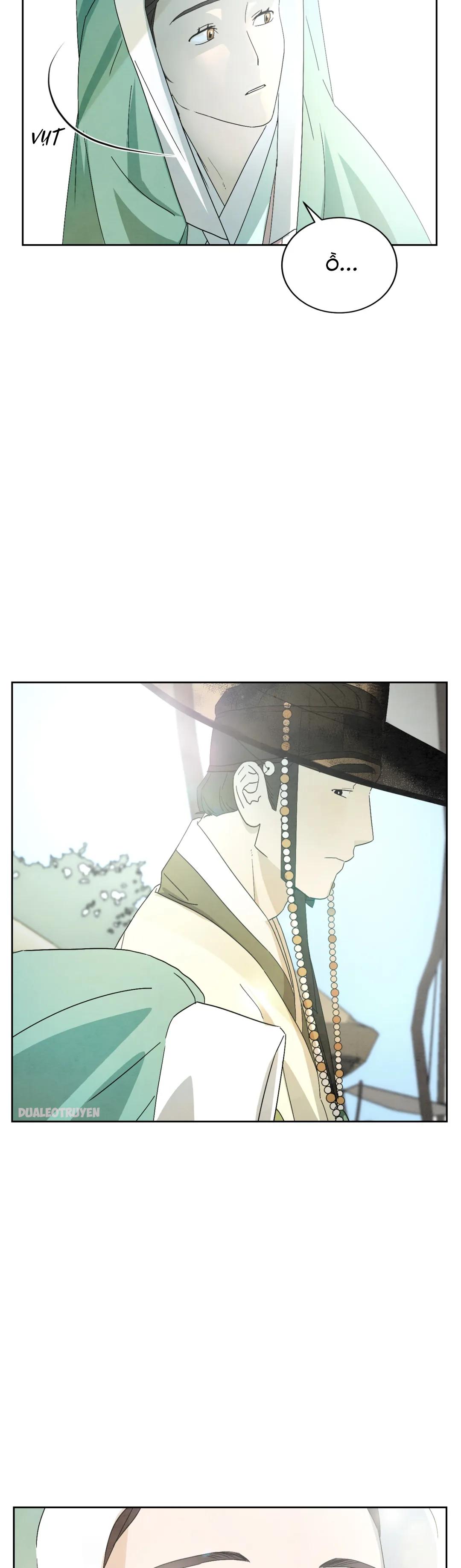 dưới đáy biển xanh chapter 6 6