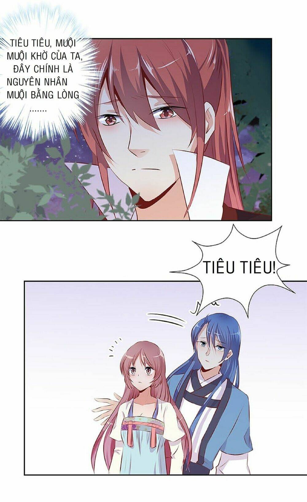 vương gia người thật xấu xa chapter 6 39