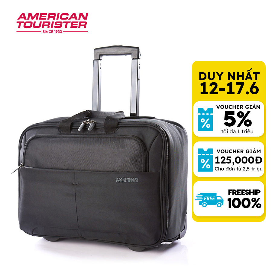 Túi kéo American Tourister Speedair Rolling Tote AS