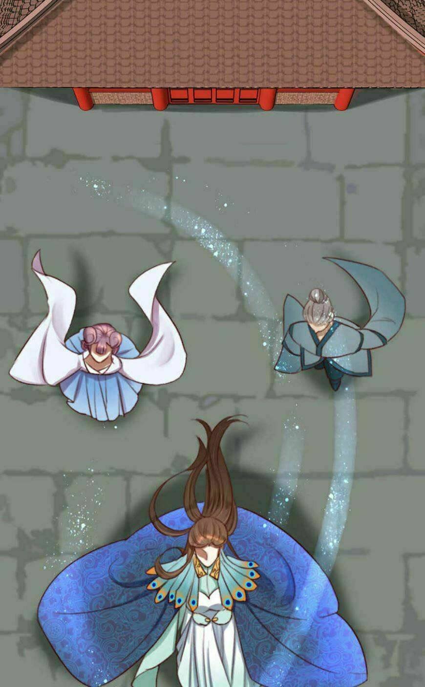 thịnh sủng chi cẩm tú chinh đồ chapter 4 34