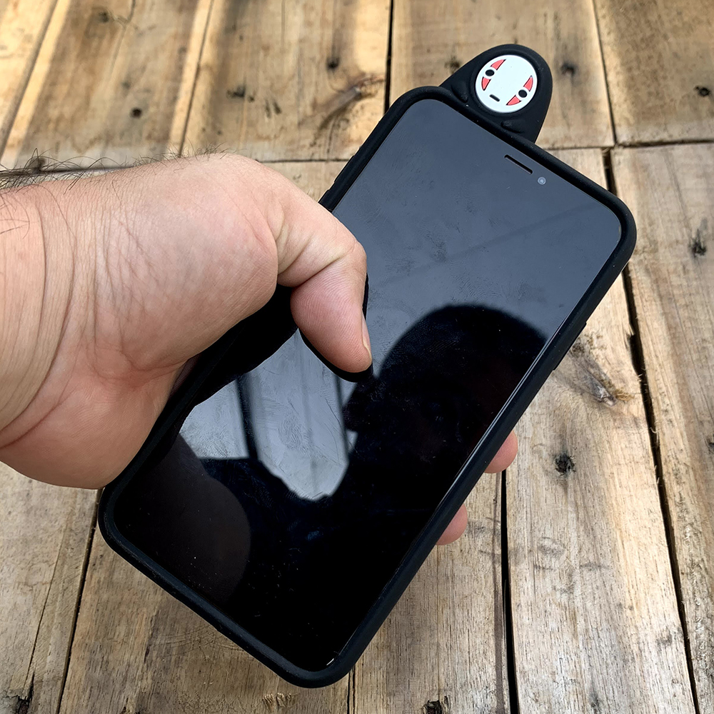 Ốp lưng vô diện dành cho iPhone 7 Plus / 8 Plus / X / XS / XS Max / 11 / 11 Pro / 11 Pro Max - Hàng chính hãng
