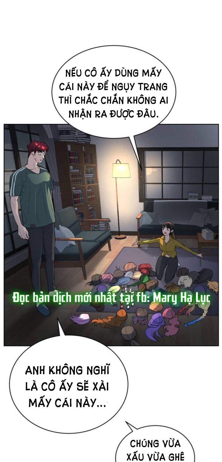 bạch huyết - white blood chapter 43 106