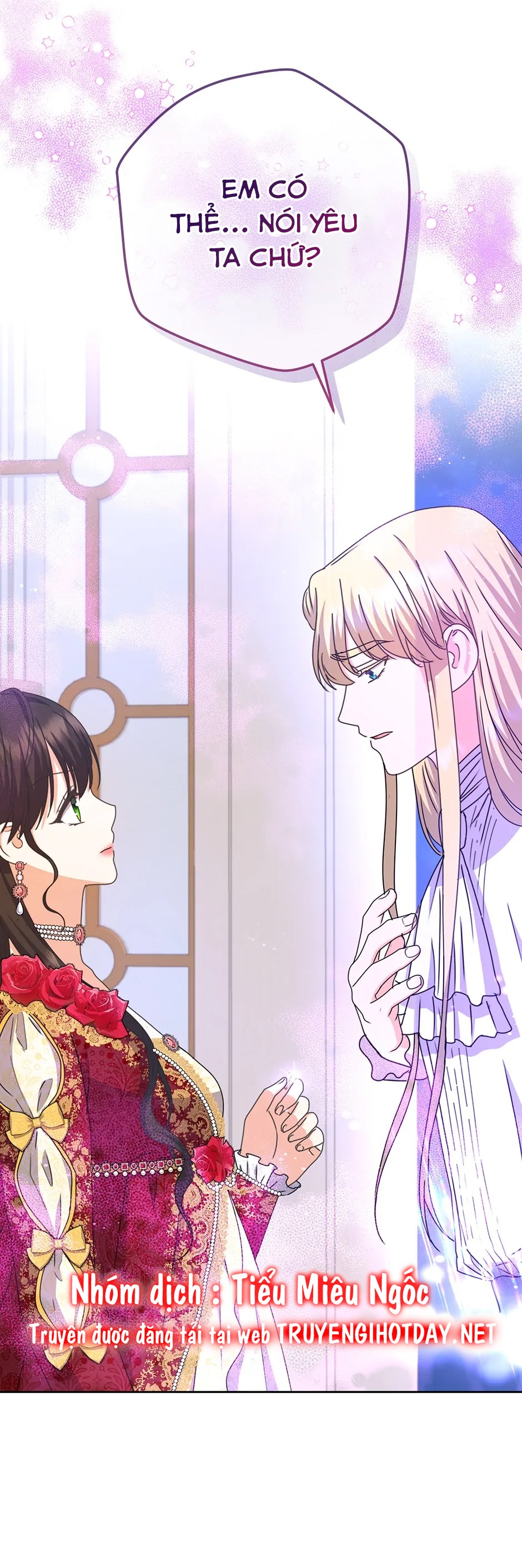 từ hầu gái tôi đã trở thành hoàng hậu chapter 92 15