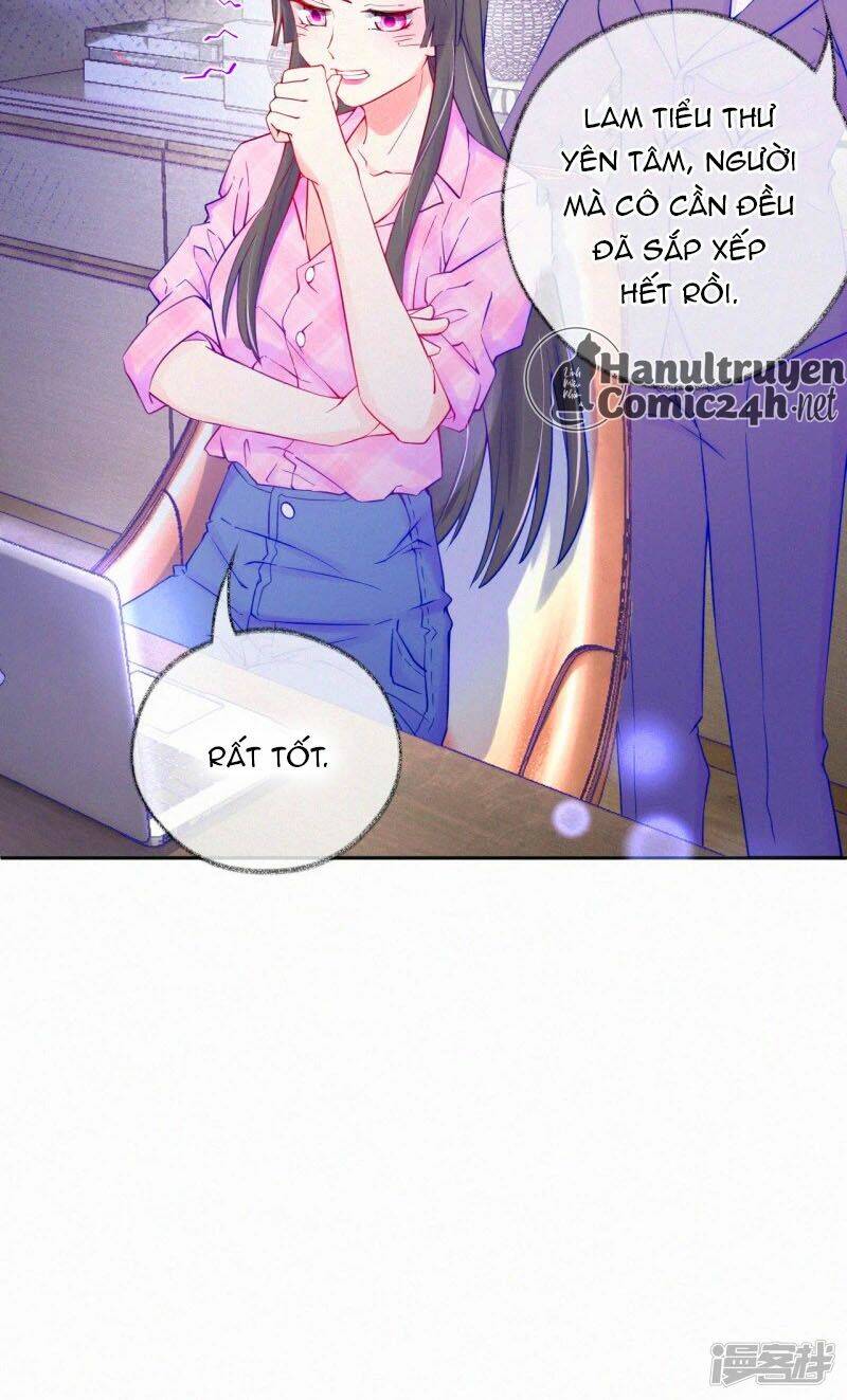 thiên tài manh bảo đột kích: daddy phúc hắc vs mommy chapter 38 14