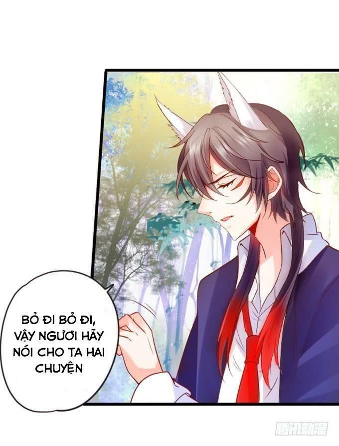 hồ tiên hung bạo chapter 57 46