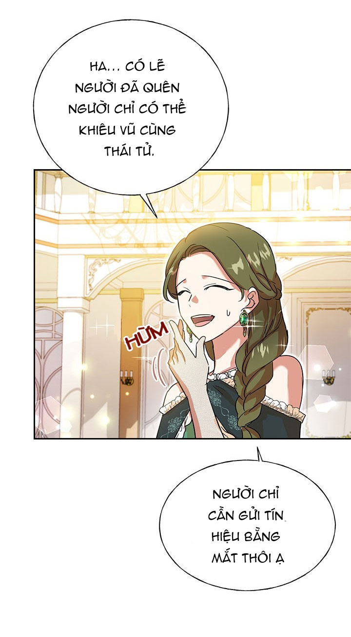 hôm nay cũng là ngày vui của ác nữ chapter 4 53