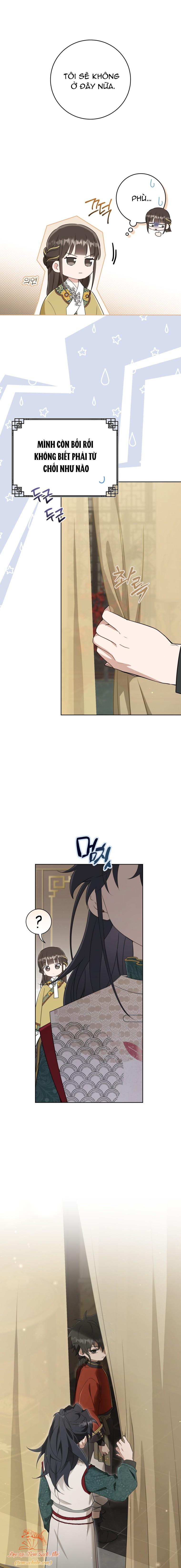 trở thành cô cháu gái bị khinh miệt của nhà quyền quý chapter 52 7