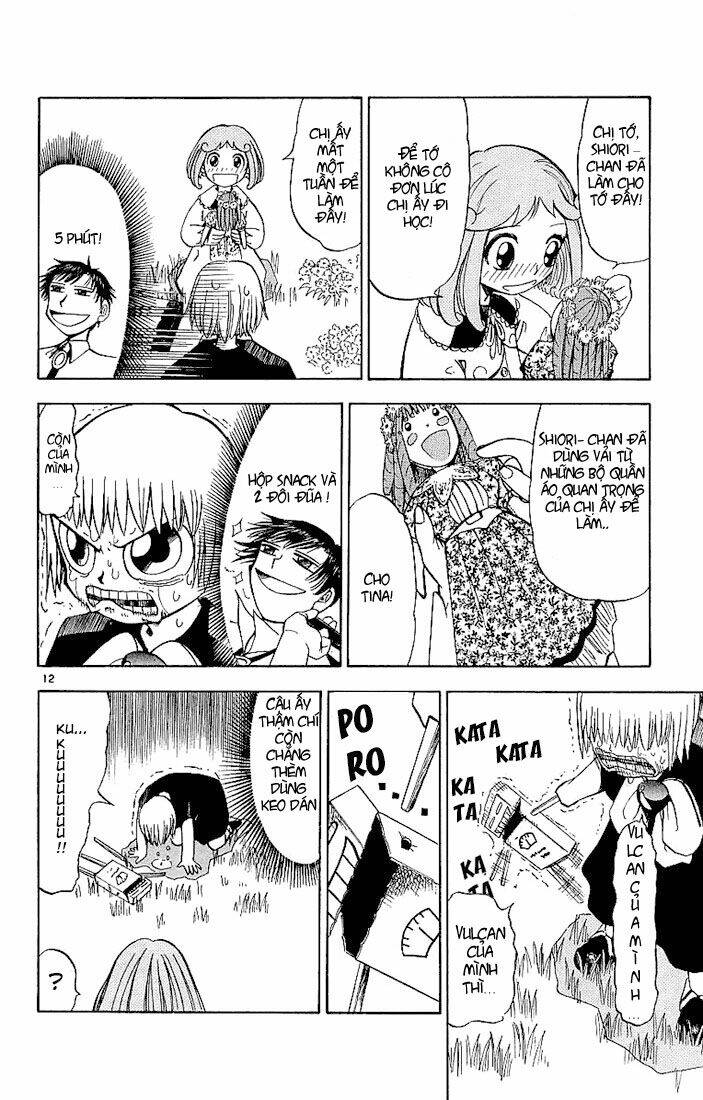 konjiki no gash!! chapter 16 13