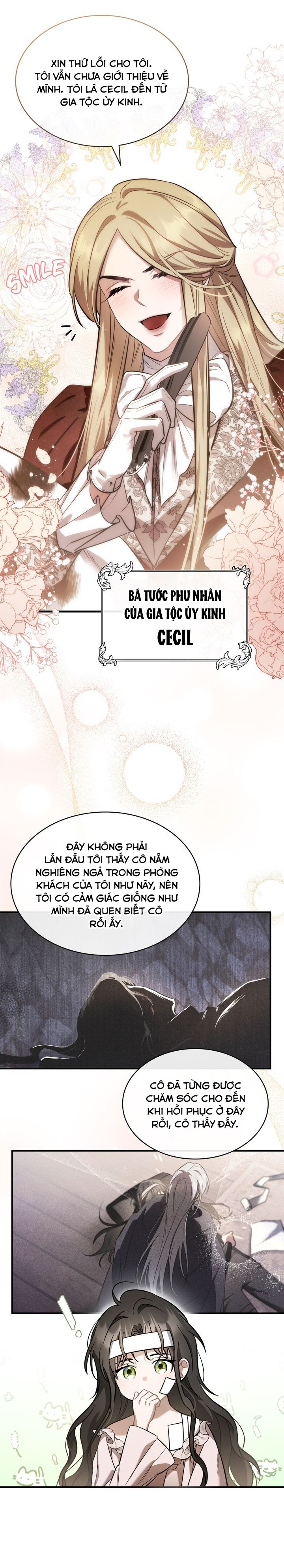 cái bóng trong đêm chapter 34 142