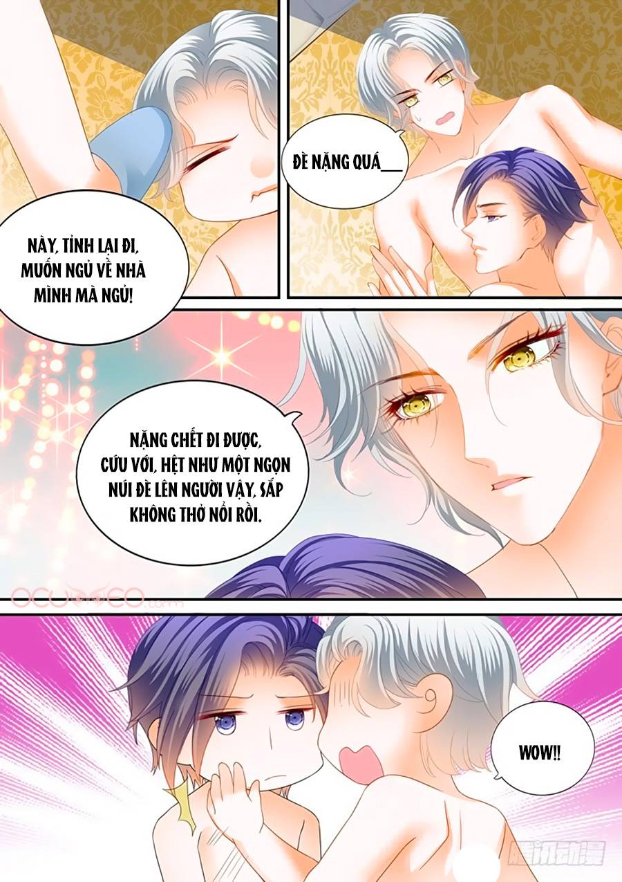 cuồng nhiệt boss, sủng thê xin kiềm chế chapter 33 3