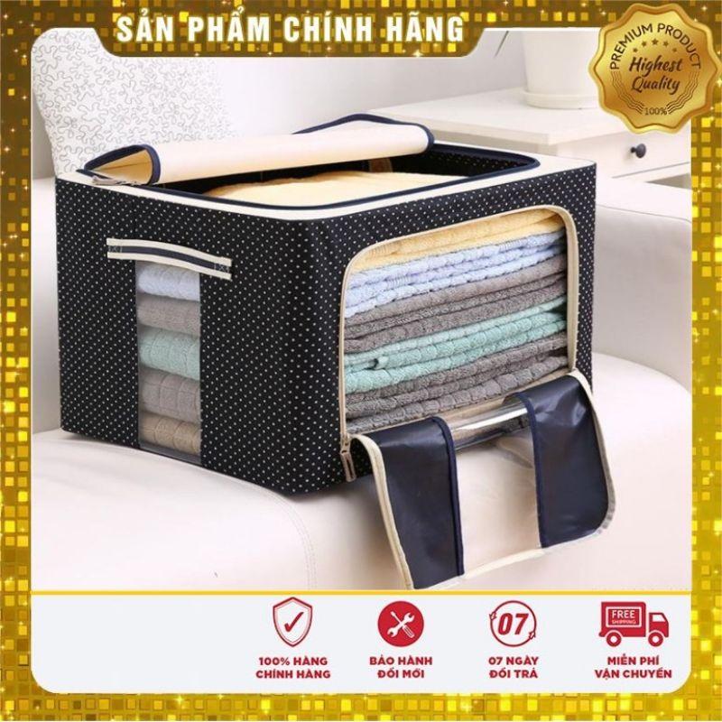 TÚI ĐỰNG CHĂN KHUNG SẮT CAO CẤP