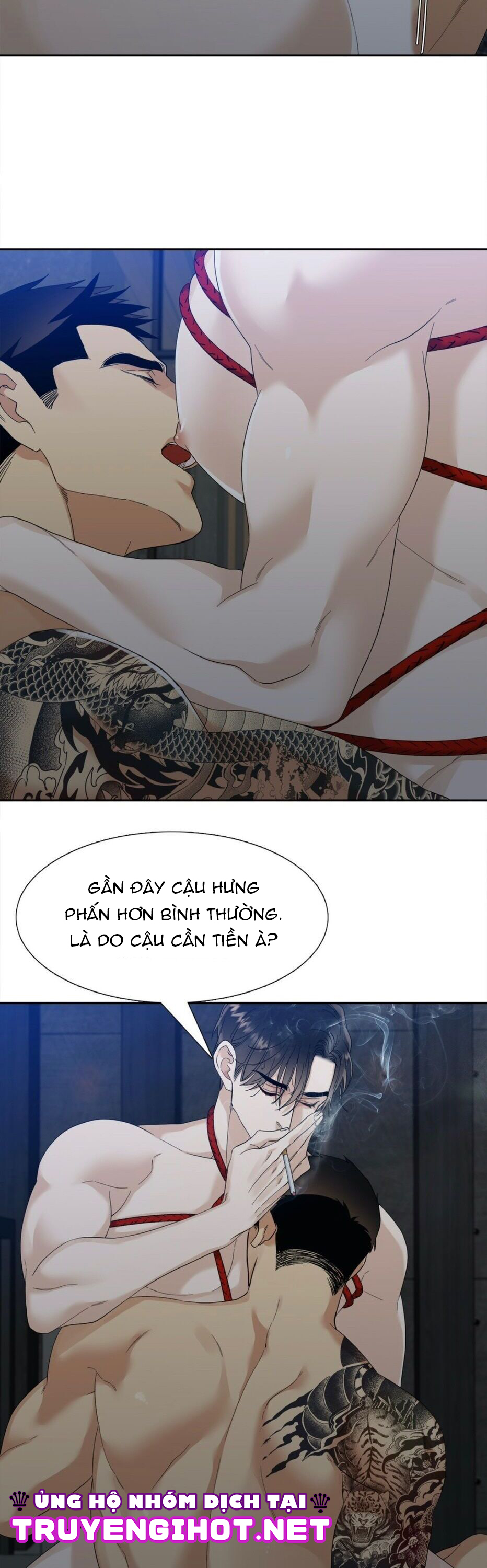 xúc cảm điên cuồng chapter 36 4