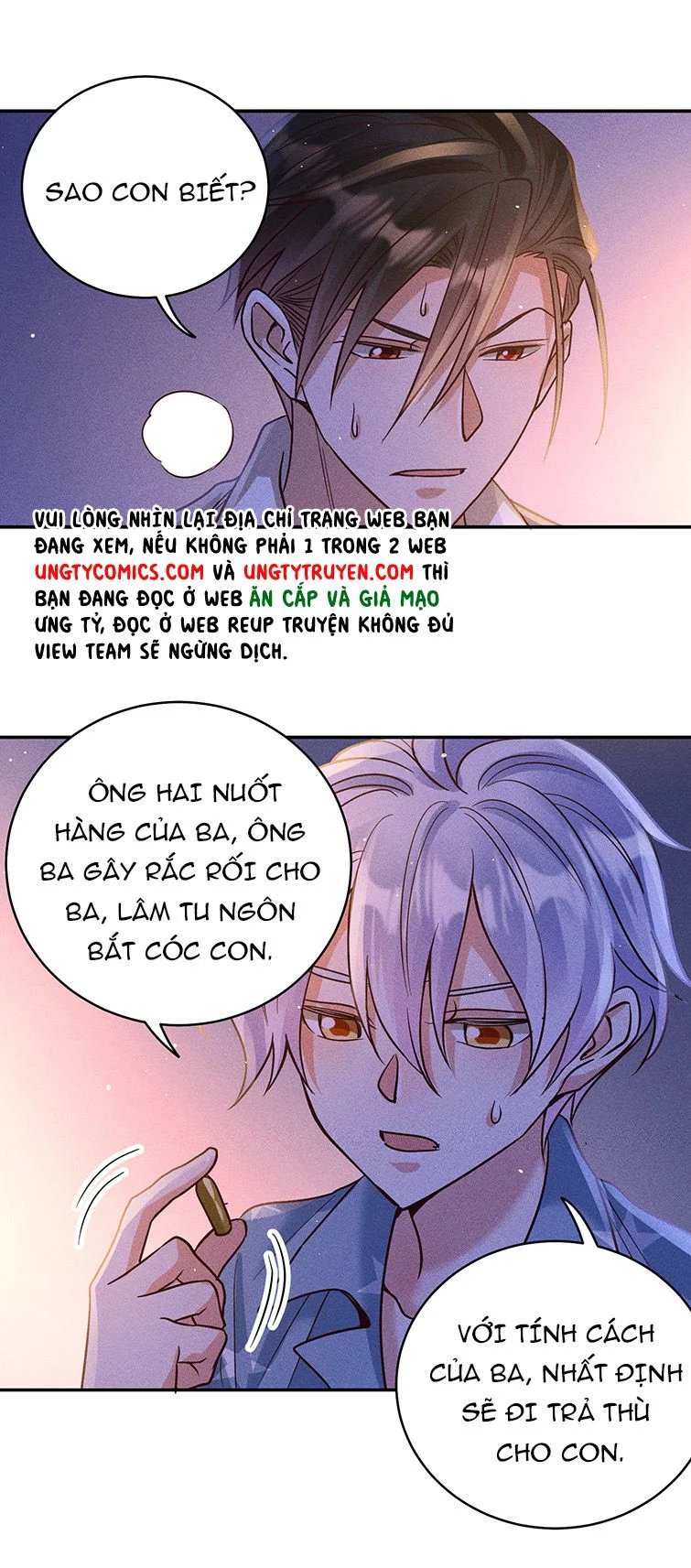 mê muội mất cả ý chí chapter 60 14